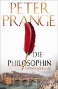 Cover-Bild zum Titel 'Die Philosophin' von 'Peter Prange'