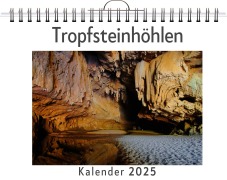 Cover-Bild zum Titel 'Tropfsteinhöhlen' von 'Aaron Schäfer'