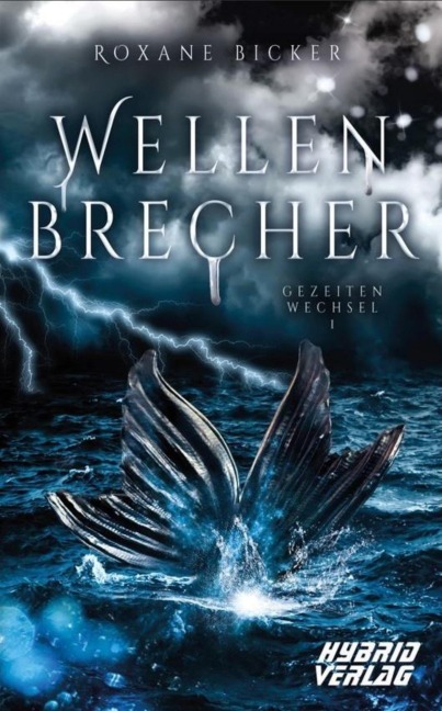 Wellenbrecher - Roxane Bicker