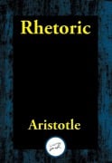 Cover-Bild zum Titel 'Rhetoric' von 'Aristotle'