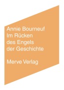Cover-Bild zum Titel 'Im Rücken des Engels der Geschichte' von 'Annie Bourneuf'