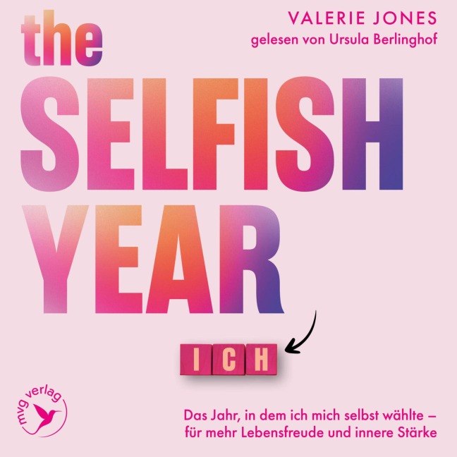 The Selfish Year - Valerie Jones