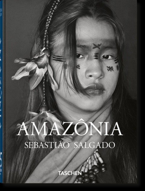 Sebastião Salgado. Amazônia. 45th Ed. - 
