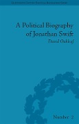 Cover-Bild zum Titel 'A Political Biography of Jonathan Swift' von 'David Oakleaf'