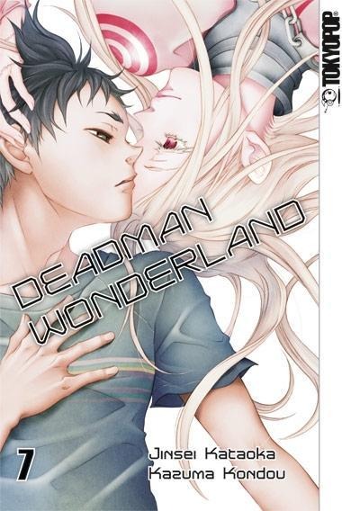 Deadman Wonderland 07 - Jinsei Kataoka, Kazuma Kondou