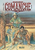 Cover-Bild zum Titel 'Comanche Gesamtausgabe. Band 4 (10-12)' von 'Greg'