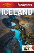 Cover-Bild zum Titel 'Frommer's Iceland' von 'Katie Featherstone'