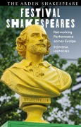 Cover-Bild zum Titel 'Festival Shakespeares' von 'Rowena Hawkins'