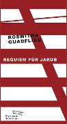 Cover-Bild zum Titel 'Requiem für Jakob' von 'Roswitha Quadflieg'
