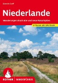 Cover-Bild zum Titel 'Niederlande' von 'Dietrich Cerff, Margot den Ouden'