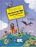 Cover-Bild zum Titel 'Am Arsch der Welt und andere spannende Orte' von 'Birk Grüling'