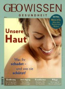 Cover-Bild zum Titel 'GEO Wissen Gesundheit / GEO Wissen Gesundheit 6/17 - Unsere Haut' von 'Michael Schaper'