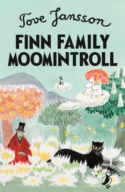 Finn Family Moomintroll - Tove Jansson