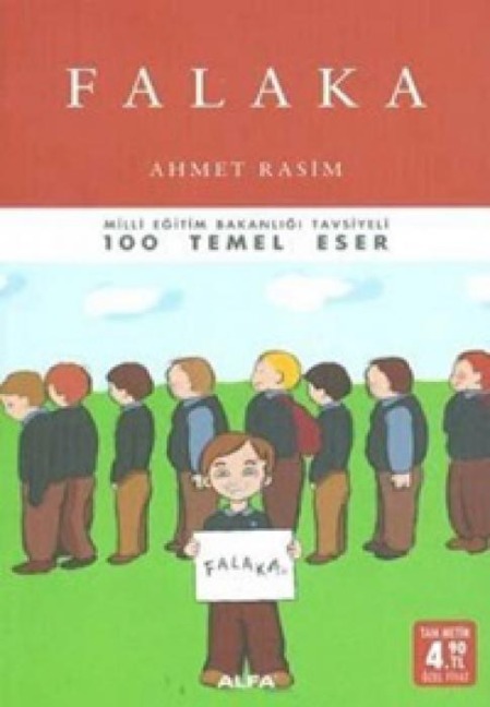 Falaka Cep Boy - Ahmet Rasim