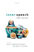 Cover-Bild zum Titel 'Inner Speech' von ''