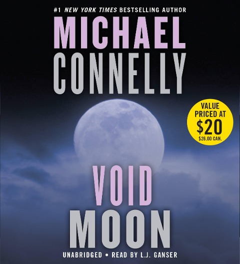 Void Moon - Michael Connelly