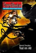Cover-Bild zum Titel 'Perry Rhodan 2703: Tod im All' von 'Bernd Perplies'