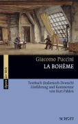 Cover-Bild zum Titel 'La Bohème' von 'Giacomo Puccini'