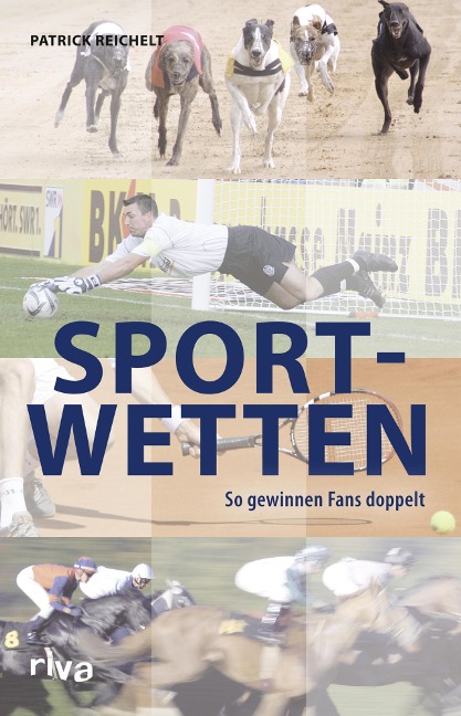 Sportwetten - Patrick Reichelt
