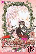 Cover-Bild zum Titel 'Fushigi Yûgi: Genbu Kaiden, Vol. 12' von 'Yuu Watase'