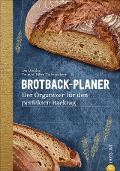 Cover-Bild zum Titel 'Brotback-Planer' von 'Björn Hollensteiner'