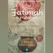 Cover-Bild zum Titel 'Fatimah az-Zahra: Kerinduan dari Karbala' von 'Sibel Eraslan'