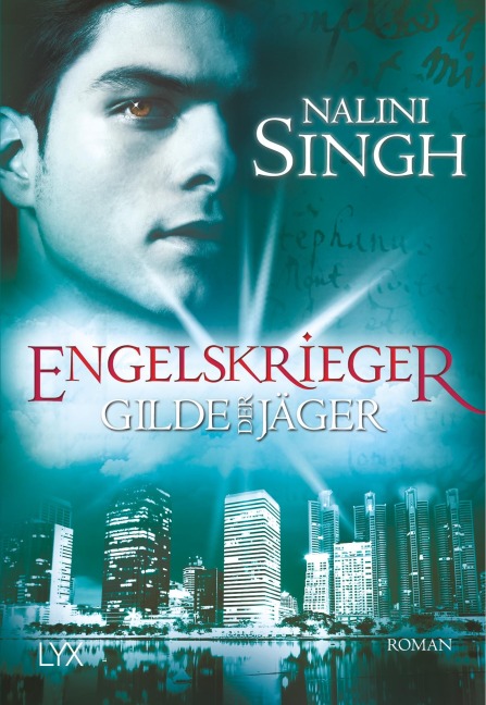 Gilde der Jäger - Engelskrieger - Nalini Singh