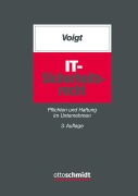Cover-Bild zum Titel 'IT-Sicherheitsrecht' von 'Paul Voigt'
