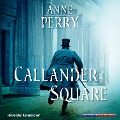 Cover-Bild zum Titel 'Callander Square (Gekürzt)' von 'Anne Perry'