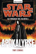 Cover-Bild zum Titel 'Star Wars(TM) Das Verhängnis der Jedi-Ritter 9' von 'Troy Denning'