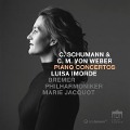 Schumann/Weber:Klavierkonzert 1 - Luisa Imorde