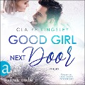 Cover-Bild zum Titel 'Good Girl next Door' von 'Claire Kingsley'