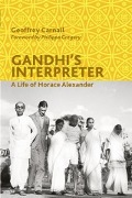 Cover-Bild zum Titel 'Gandhi's Interpreter' von 'Geoffrey Carnall'
