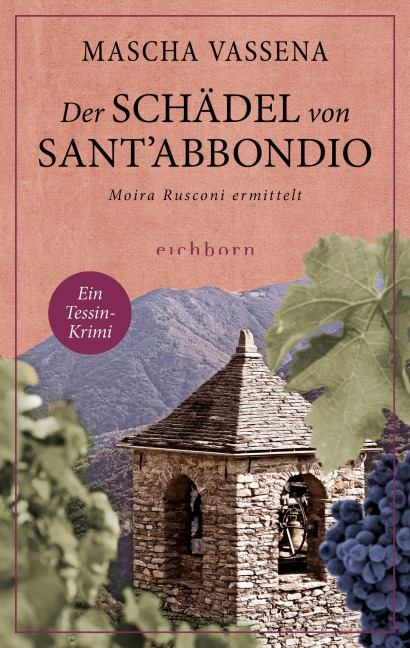 Der Schädel von Sant'Abbondio - Mascha Vassena