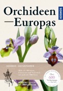 Cover-Bild zum Titel 'Orchideen Europas' von 'Norbert Griebl, Helmut Presser'