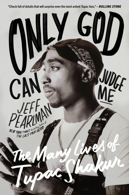 Only God Can Judge Me - Jeff Pearlman