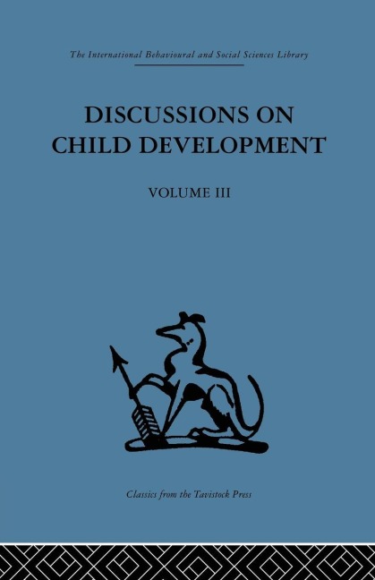 Discussions on Child Development - 
