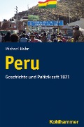 Cover-Bild zum Titel 'Peru' von 'Michael Hahn'