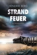 Cover-Bild zum Titel 'Strandfeuer' von 'Hendrik Berg'