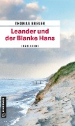 Cover-Bild zum Titel 'Leander und der Blanke Hans' von 'Thomas Breuer'