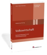 Cover-Bild zum Titel 'Volkswirtschaft' von 'Ekkehard von Baron Knorring'