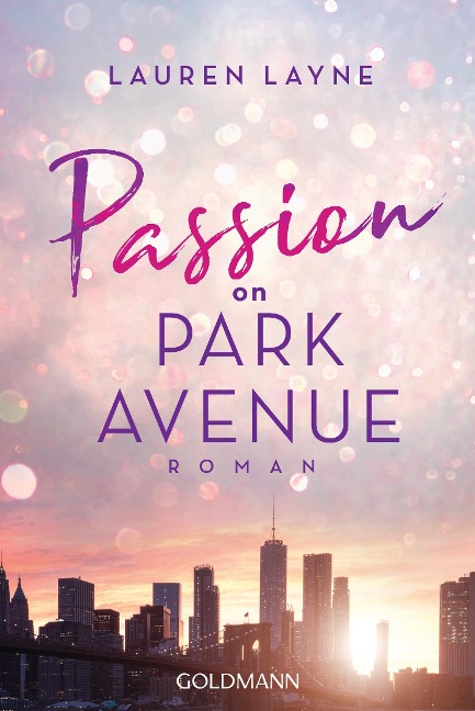 Passion on Park Avenue - Lauren Layne