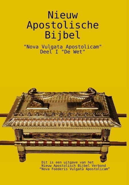Nieuw Apostolische Bijbel - Apostel Arne Horn