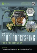 Cover-Bild zum Titel 'Handbook of Food Processing' von ''