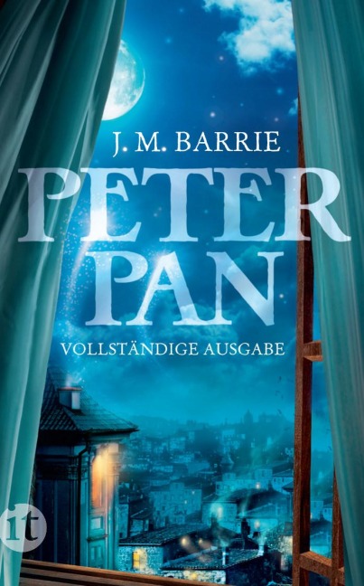 Peter Pan - J. M. Barrie