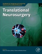 Cover-Bild zum Titel 'Translational Neurosurgery' von ''