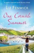 Cover-Bild zum Titel 'One Cornish Summer' von 'Liz Fenwick'
