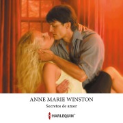 Cover-Bild zum Titel 'Secretos de amor' von 'Anne Marie Winston'