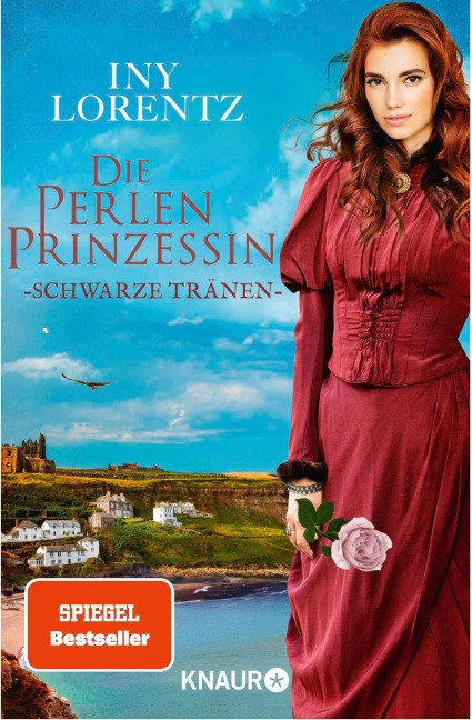 Die Perlenprinzessin. Schwarze Tränen - Iny Lorentz