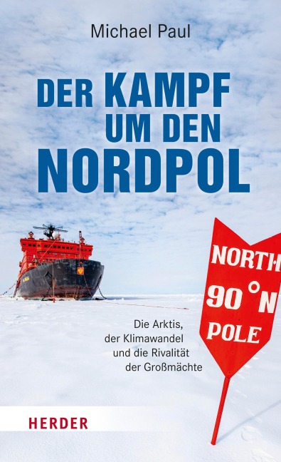 Der Kampf um den Nordpol - Michael Paul
